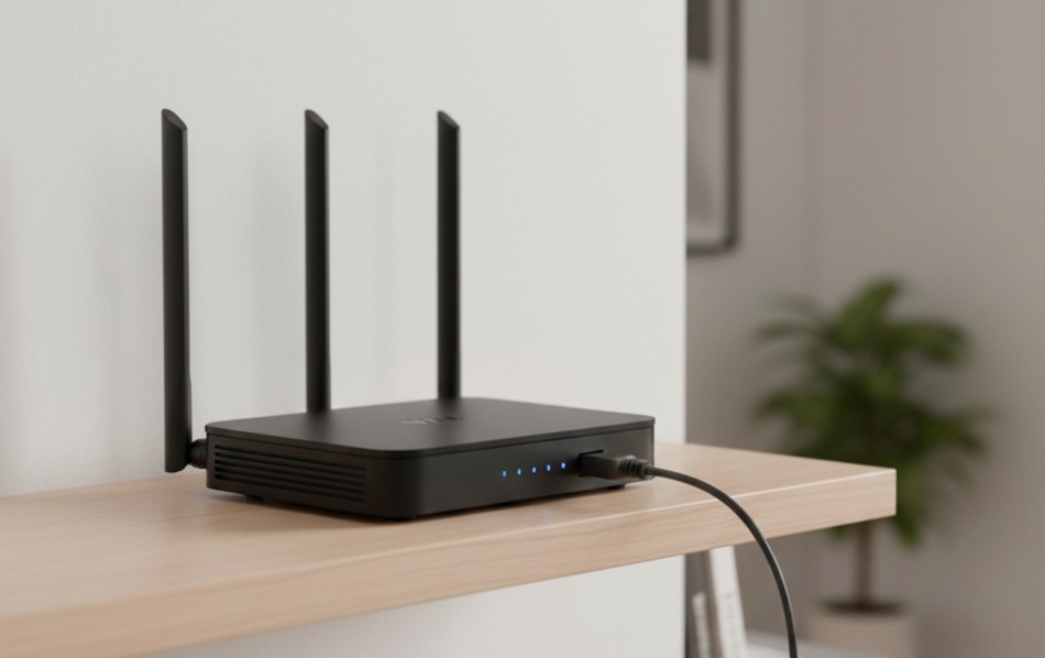 Что такое кнопка WPS на Wi-Fi роутере и как она облегчает подключение устройств